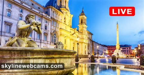 rome italy webcam|Rome live webcams list